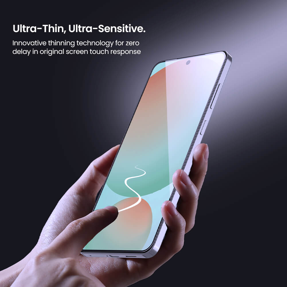 Защитное стекло NILLKIN для Samsung Galaxy S25 Edge (индекс H+ Pro)